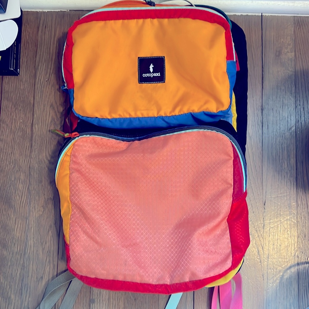 Cotopaxi Tasra Del Dia 16L backpack